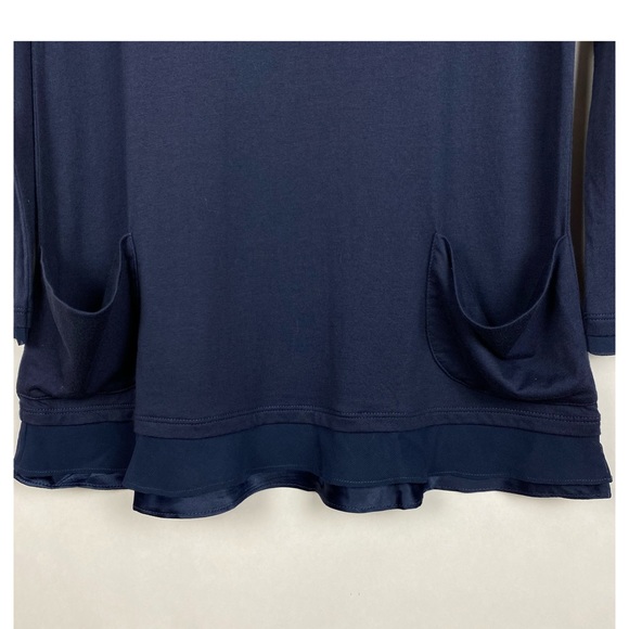 Logo Littles by Lori Goldstein Top - Picture 3 of 8